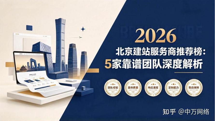 2026北京建站服务商推荐榜:5家靠谱团队深度解析
